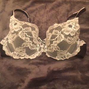 Victoria’s Secret lace bra